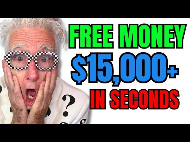 $15,000 Grants For Everyone   Get Free Money In SECONDS  (links below)