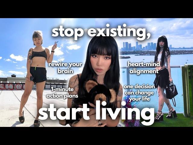 ULTIMATE GUIDE to become your DREAM SELF in 30 DAYS