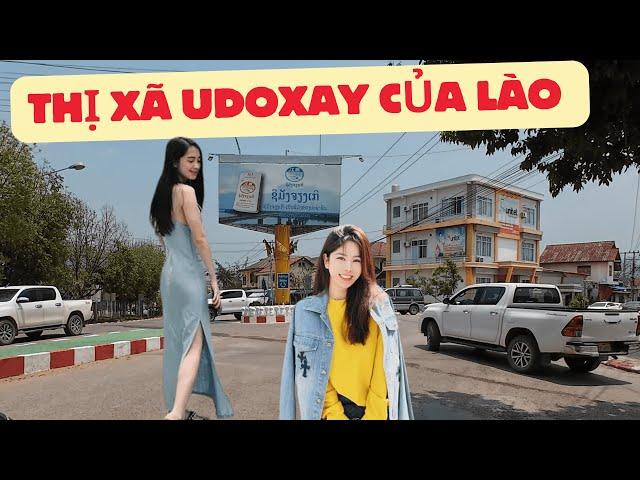 THE TRUTH ABOUT LAOS' UDOMXAY TOWN AND HOW IT DEVELOPED