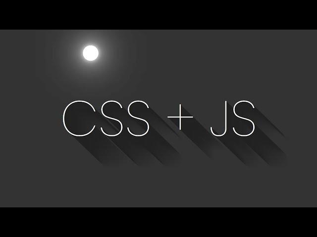 5 Awesome CSS & Javascript Effects