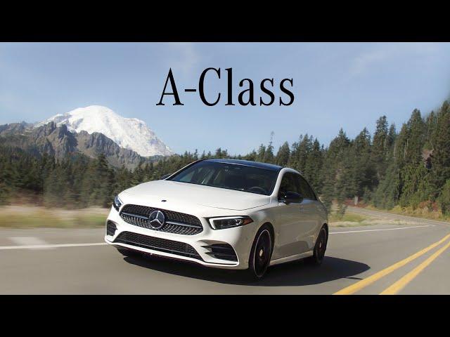 2019 Mercedes A Class Sedan A220 Review - You Better Love Technology