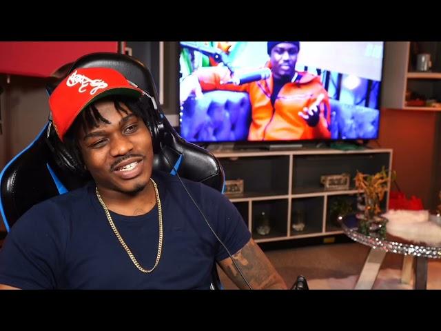 Dougie B - All Eyes on Me (Official Video) Upper Cla$$ Reaction