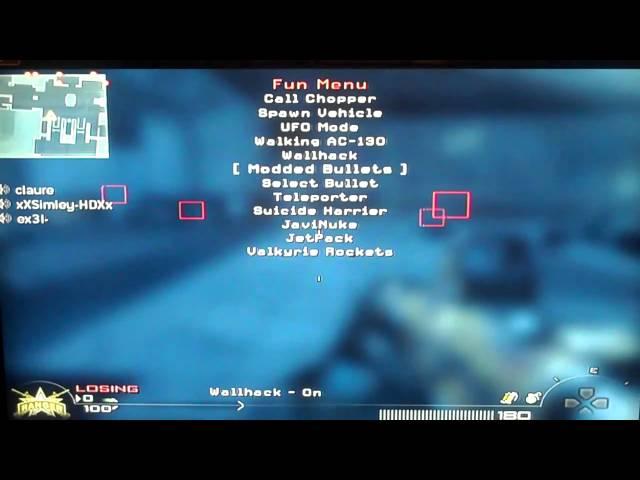 MW2 Challenge lobby EM V8!!