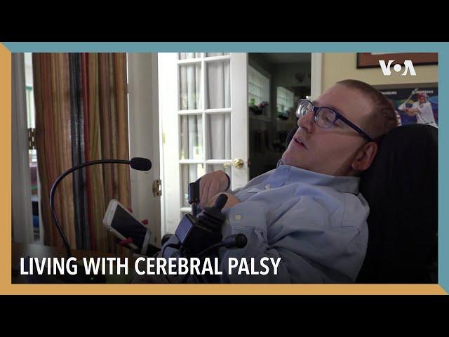 Living with Cerebral Palsy | VOA News