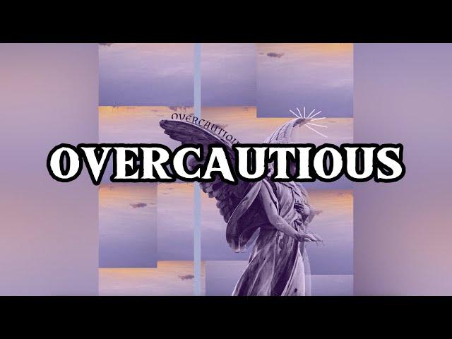 STIM - overcautious (Official Lyric Video)