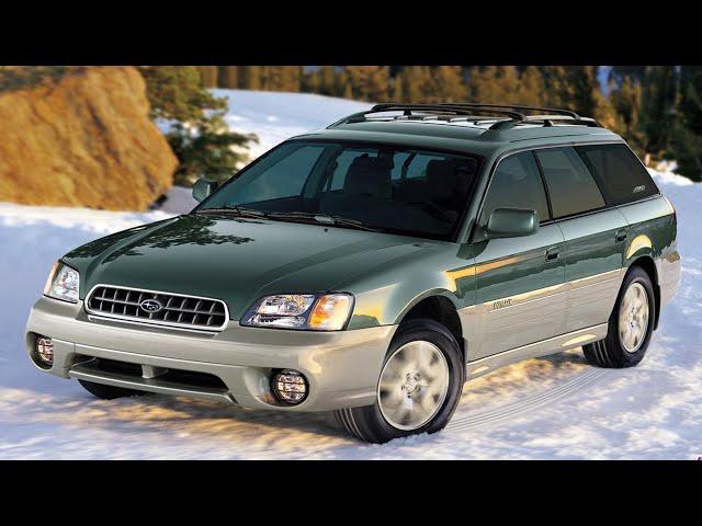 Every Wagon from the Early 2000s