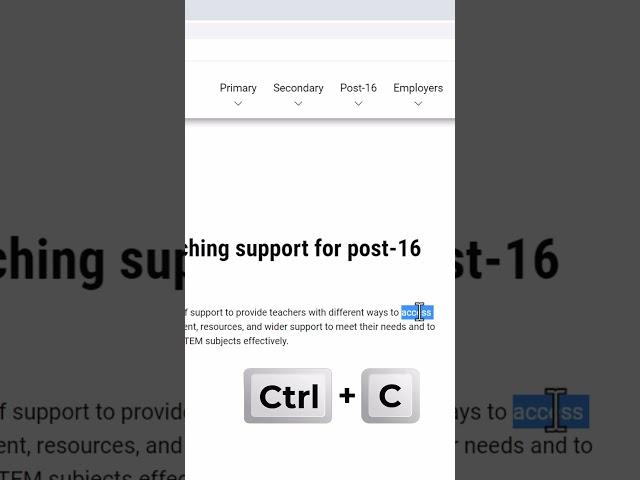 Copy Many Things Paste All at Once