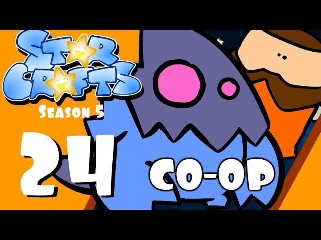 StarCrafts Season 5 Ep 24 Dehaka & Swann Co-op Mission