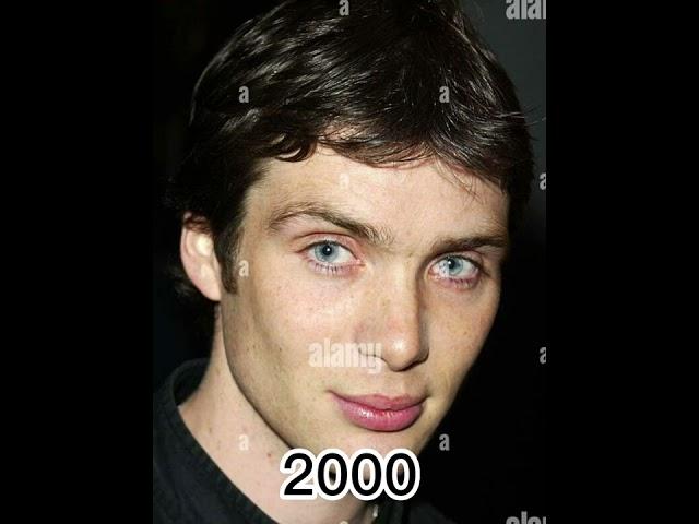 Cillian Murphy Evolution #cillianmurphy #evolution #shorts