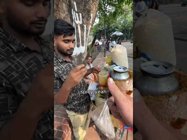 $0.1 Mystery Snack in Bangladesh 