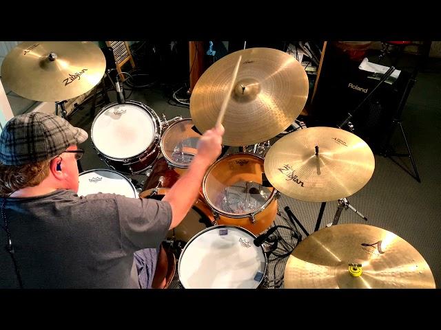 Take The Long Way Home - Supertramp (Drum Cover)