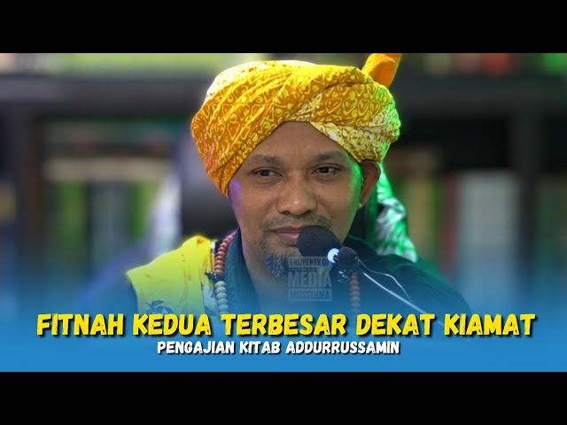 Siri 80 - Tak Mengaji Cepat Tertipu Dengan DAJJAL | Kitab Addurussamin - Ustaz Muhaizad Muhammad