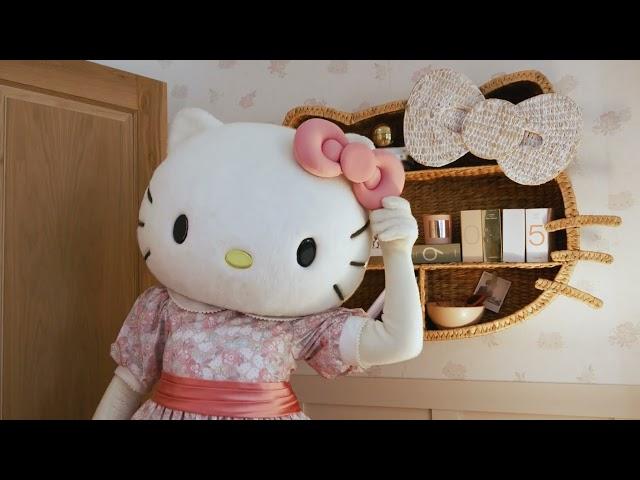 Hello Kitty® x Pottery Barn Teen Heritage Collection