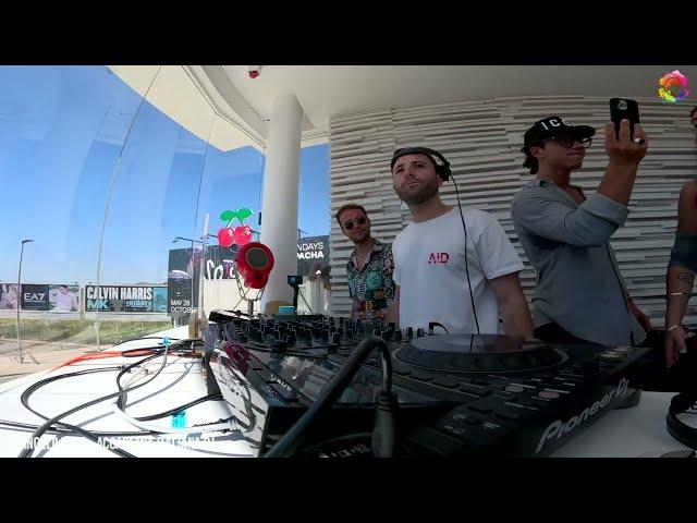 ACCADEMIA ITALIANA DJ @ IBIZA GLOBAL RADIO w/ ANGELO BASS