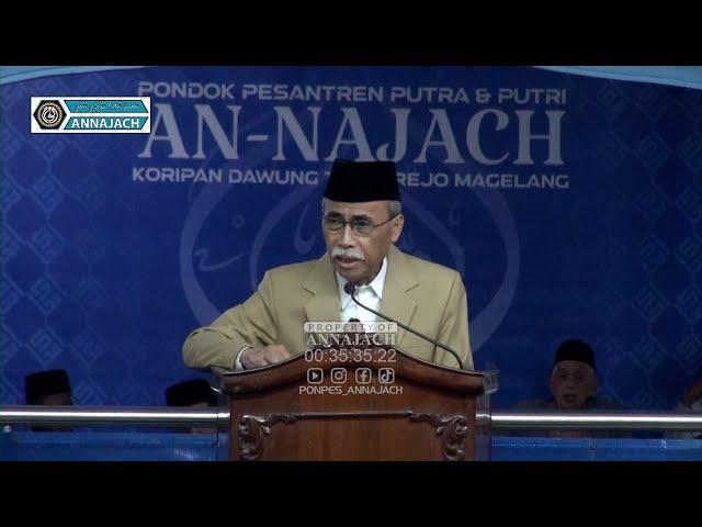 MALAM RABU, 22 OKTOBER 2024