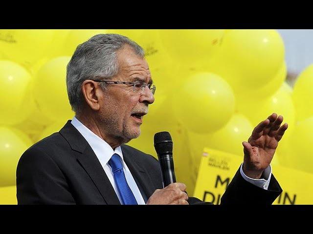 Austrian elections: Van der Bellen, 'the gentle candidate'