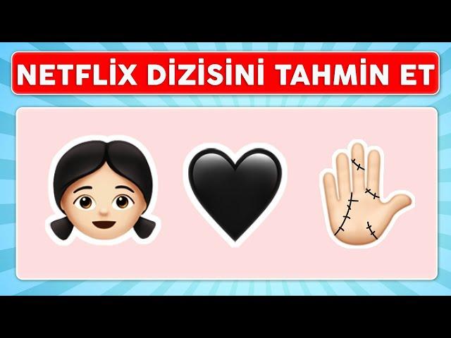 Efsane Geri Döndü! Emojilerle Anlatılan Film & Dizileri Tahmin Edebilir Misiniz?