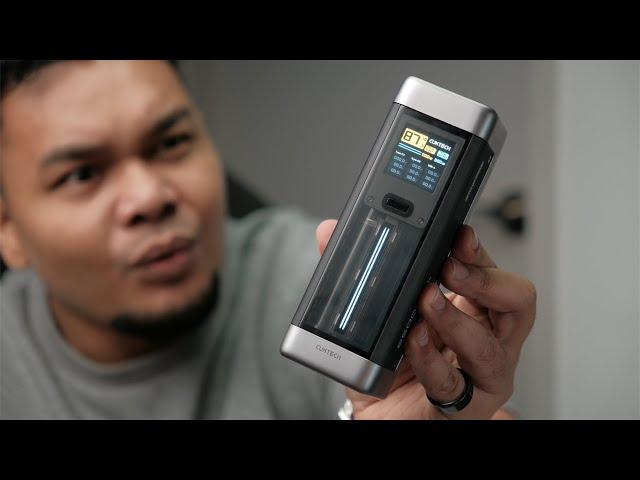 CUKTECH 20 : Powerbank Ni Boleh Pergi Sampai 210W!!!