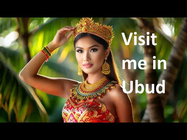 Top 5 Must Visit Places in Ubud, Bali