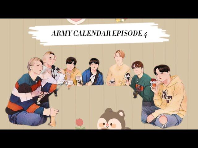 Army Calendar Episode 4 [EngSub] - Japan Fancafe