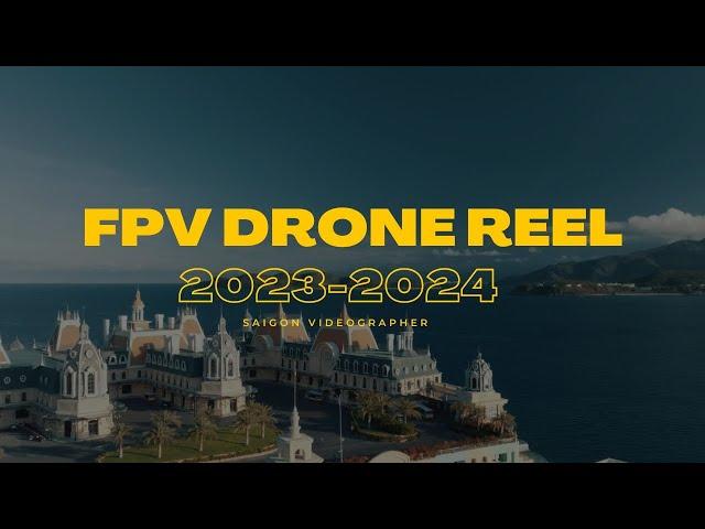 Saigon Skybound Serenity: A Stunning FPV Drone Journey