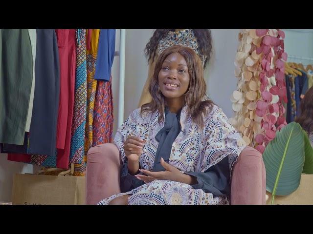 Interview with Simbaress Fashion Designer - Diana Nekoye