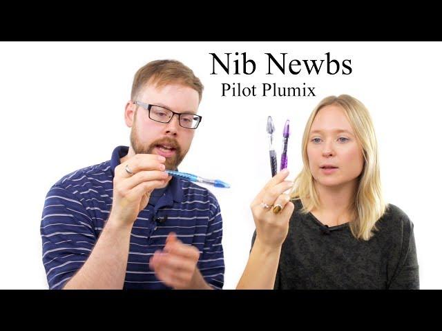 NIb Newbs! Pilot Plumix!