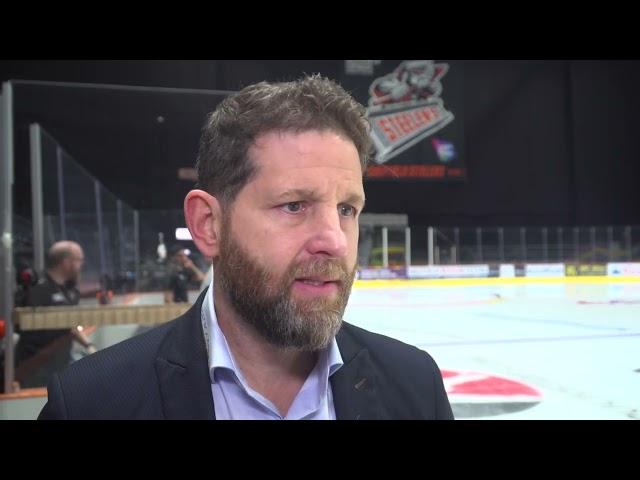 Reaction: Sheffield Steelers 2-4 Nottingham Panthers 30/11/24