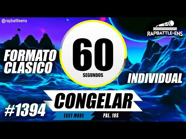  Formato FMS Individual  Base de Rap Para Improvisar Con Palabras | ENTRENAMIENTO FMS #1394