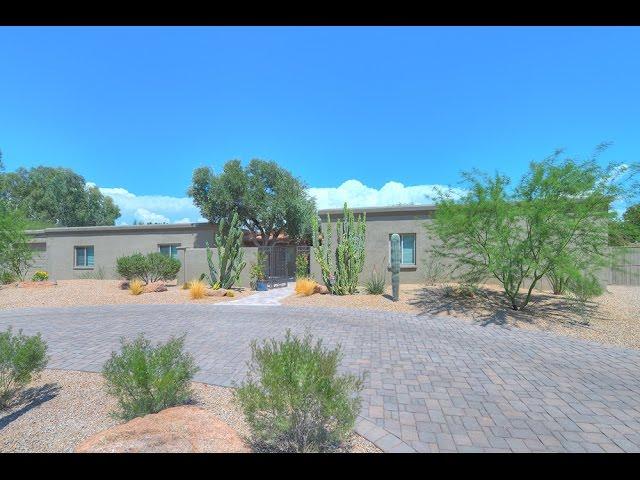 STUNNING REMODEL  |  Luxury Home Tour in Scottsdale, AZ