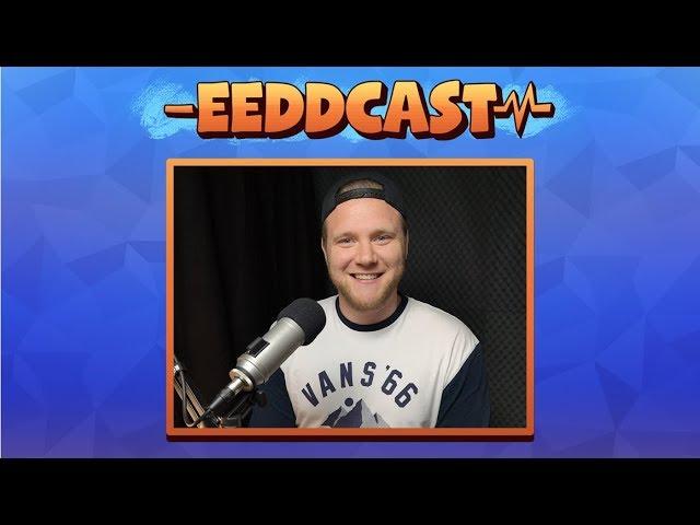 eeddcast: Dave Cad - Most Finnish British guy ever