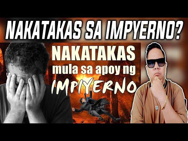 LALAKENG NAKATAKAS SA IMPYERNO TOTOO BA? (REACTION AND COMMENT)