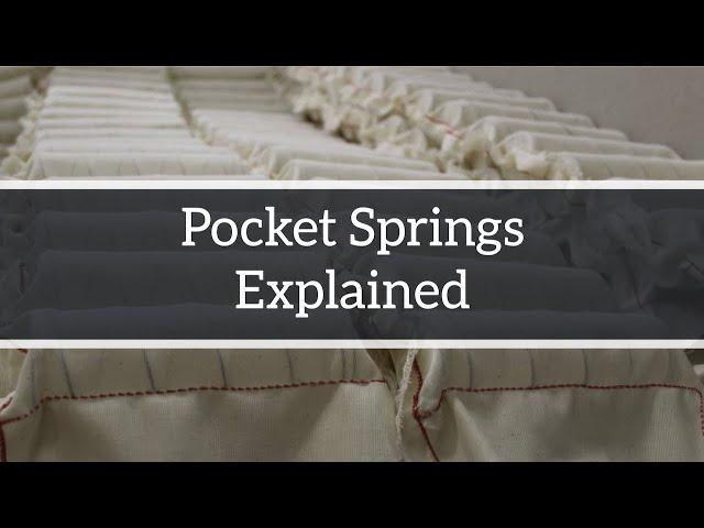 Pocket Springs Mattress Guide