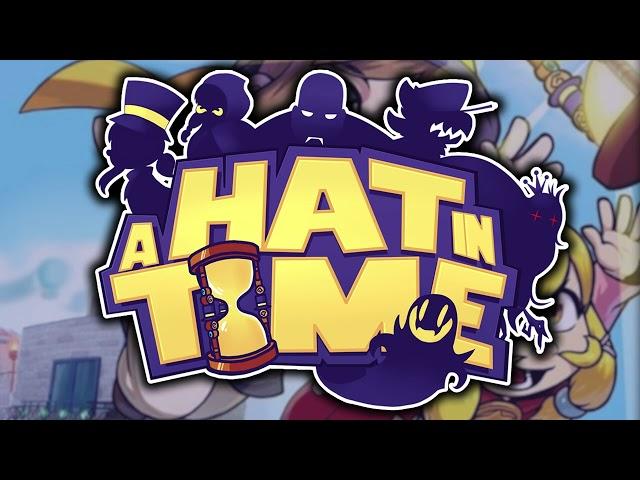 Mafia Boss' Big Showdown (Remix) - A Hat in Time OST Extended