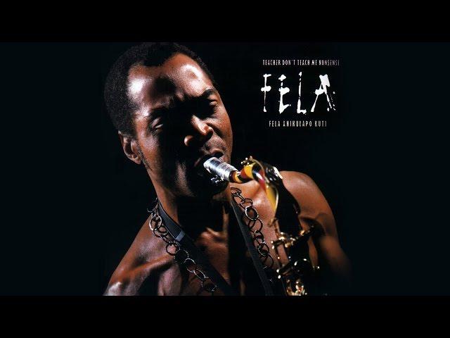 Fela Kuti - Teacher Don't Teach Me Nonsense (LP)