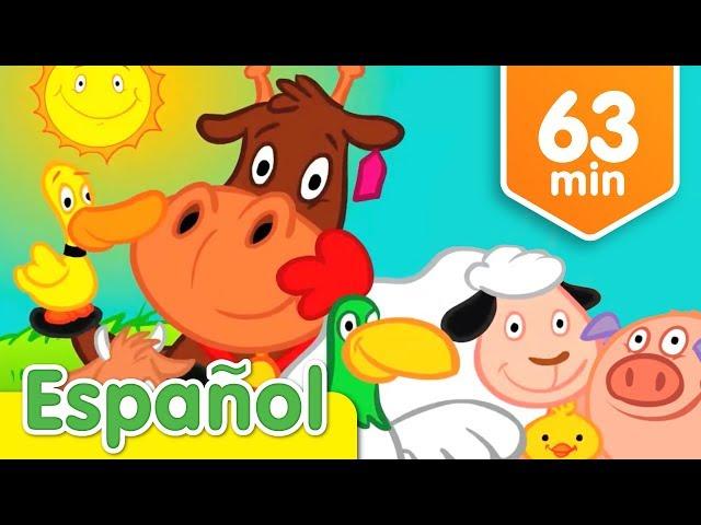 Buenos Dias, Señor Gallo Y Más Canciones Infantiles