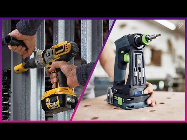 30 Tools You Can’t Live Without | Essential DIY Toolkit