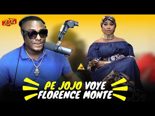 PE JOJO BAY FLORENCE RESPE A NAN VIDEO A TOUT MOUN SEZI