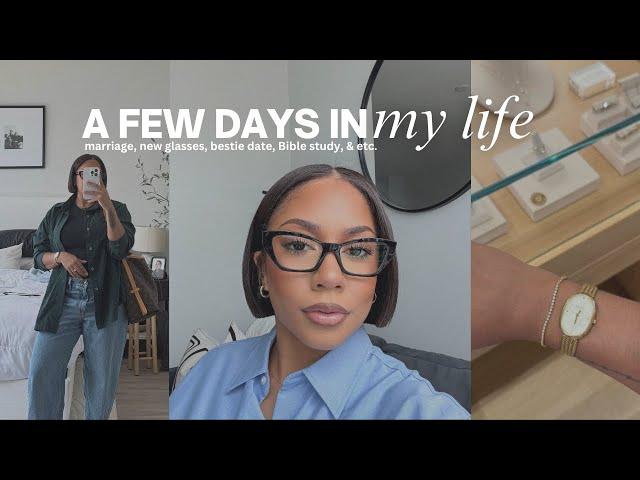 Daily Vlog | car Bible Study, best friend date, be good soil, shopping & etc.