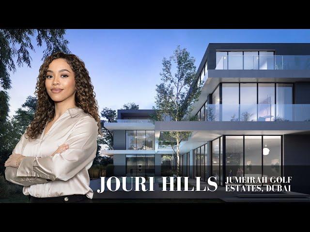 Jouri Hills at Jumeirah Golf Estates | By Arada | Dubai