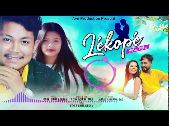 New mising music video le'kope'