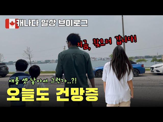 가방 잃어버리고 2틀이 지나서야 알게된 현실 건망증 엄마/아이들의 최애 음식으로 도시락 싸주기
