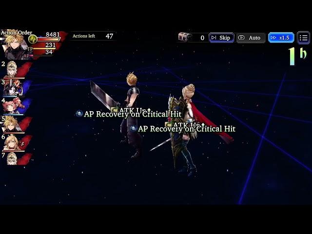 06-07 Eurekan Ward vs Ventus: Fight#2: Oh Dear Lord…