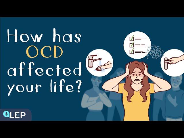 How does OCD affect you? | Podcast and Chill | Beginner