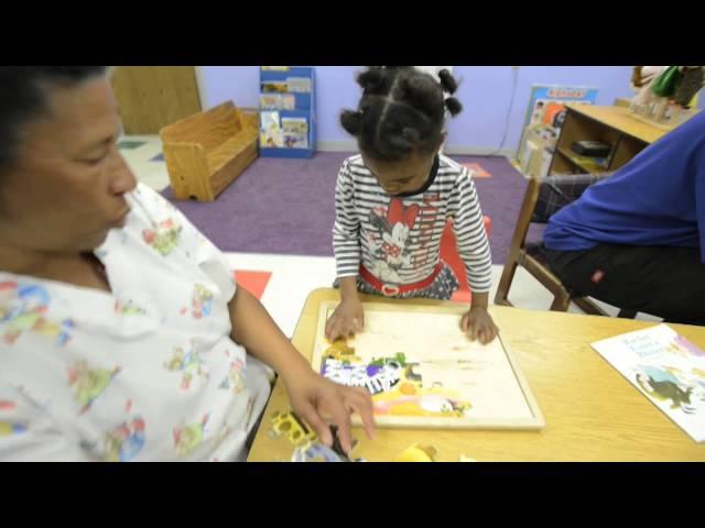 Faces of UAMS : KIDS FIRST