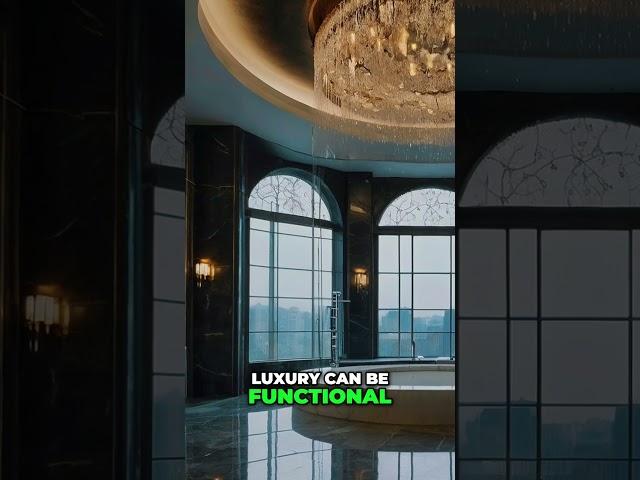 Luxury Living: No Kitchen, Michelin Chef On Speed Dial!