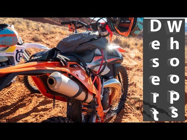 3 Tips/Concepts for Riding Desert Whoops