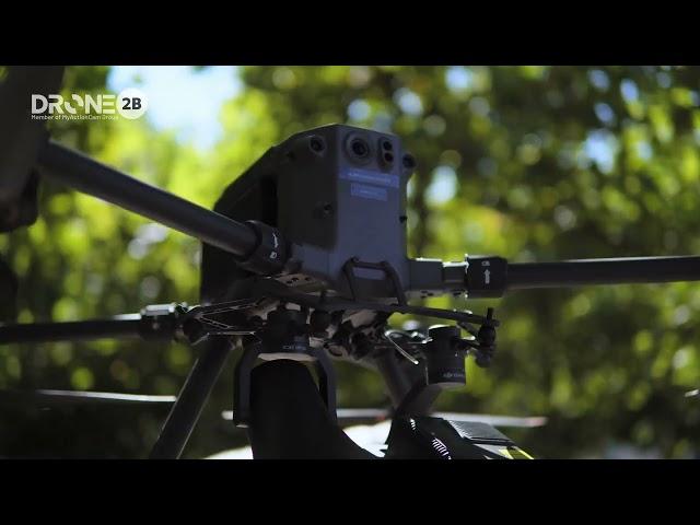 DJI Zenmuse H30T teszt - MyActionCam.hu