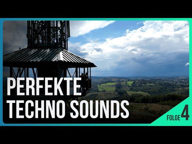 Metallische Field Recordings für Techno – Sound Caching mit Björn & Thorge