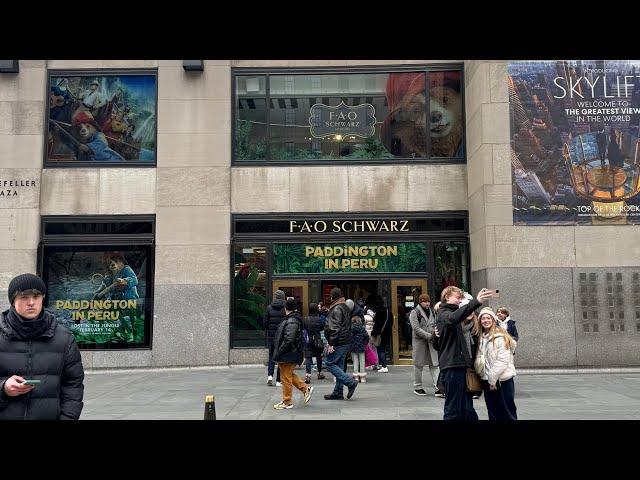 FAO Schwartz Website Review FEB 2025 @faoschwarz548 #faoschwarz